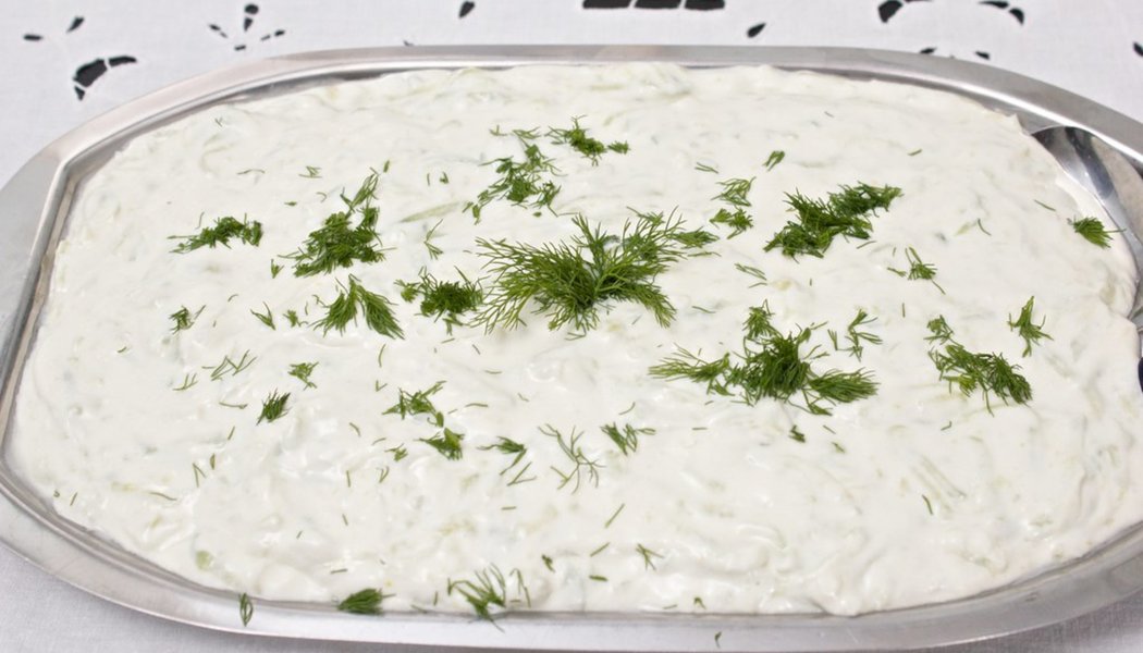 Photo of Tzatziki